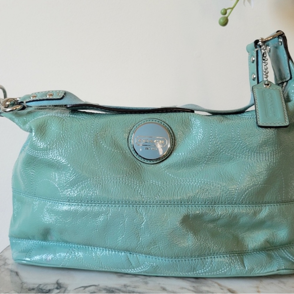 Vintage Coach 17421 hobo bag